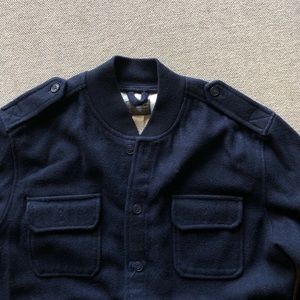 Archive Denim Trade military jacket